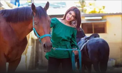 Nasreen Banu Ahseek : «L’art est présent dans chaque aspect de ma vie»