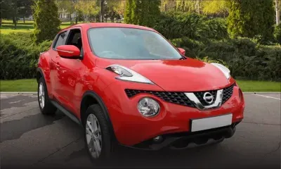Vol de voitures : une Nissan Juke vendue à Rs 100 000