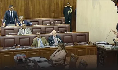 Incident à l’Assemblée nationale : Shakeel Mohamed suspendu pour trois séances