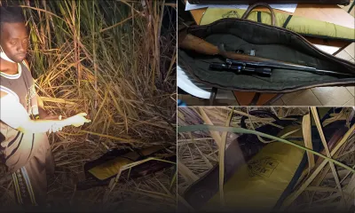 Échanges de coups de feu lors d’une opération policière vendredi - Vol de sept armes à feu : deux arrestations