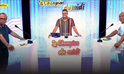 Le champion du midi : Vicky Rajkumarsingh prend sa revanche