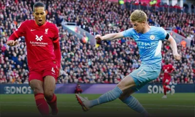 Premier League – Course au titre : encore 90 minutes de suspense