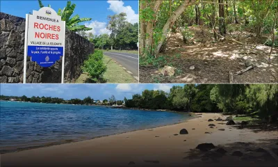 Plage nudiste dans la région de Roches-Noires : les habitants partagés entre colère et incompréhension