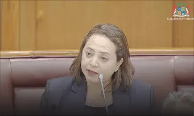 Dorine Chukowry : «Plusieurs baisses de prix de produits classifiés et non classifiés ont été notées»