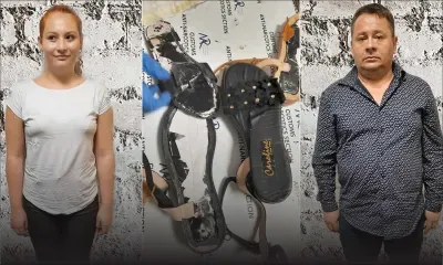 Trafic de drogue : 6,6 kg de cocaïne découverts dans les bagages d’un couple à l’aéroport