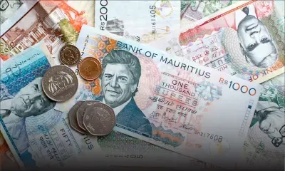 Masse monétaire : Hausse de plus de 10 % des billets et pièces de monnaie en circulation