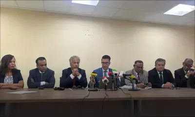 Shakeel Mohamed affirme détenir des preuves que «le GM protège certaines grandes compagnies»