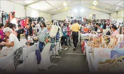 Le premier Salon des PME de 2025 se tiendra à Centre-de-Flacq