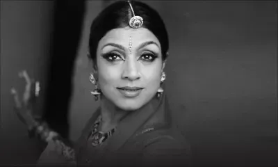 Sous les projecteurs « Mudra »: le nouveau spectacle d’Anna Patten