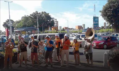 En ce 21 juin: la musique célébrée à travers le pays