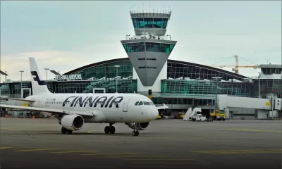 Communication extérieure: ouverture de l’accès aérien sur la Finlande