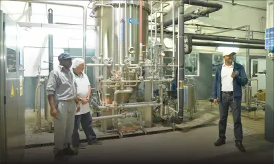 Fabrication de bières: PhœnixBev, une entreprise qui brasse large