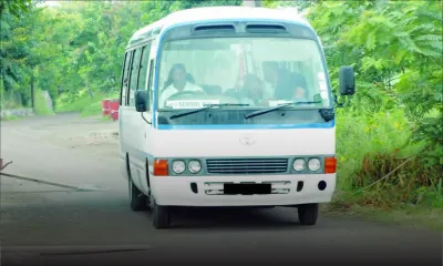 Transport: Les propriétaires de ‘contract’ vans déplorent un manque à gagner