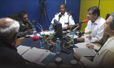 Le Grand Journal de Radio Plus: Kauppaymuthoo propose création d’une National Disaster Authority