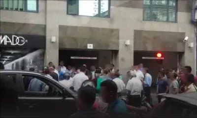 Port-Louis : un marchand de «macatia» interpellé en pleine rue