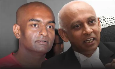 La commission d’enquête sur la drogue s’intéresse aux liens entre Peroomal Veeren et Me Raouf Gulbul