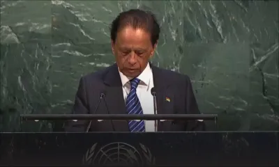 Chagos : la résolution de Maurice votée à une majorité de 94 contre 15