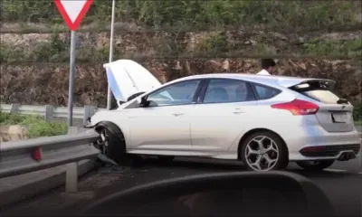 Pailles : un test drive qui tourne mal