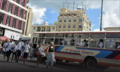 Quand les bus individuels font leurs lois