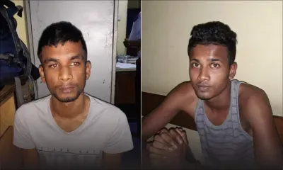 Victime d’un vol, elle pourchasse ses agresseurs : deux autres suspects arrêtés dans un pensionnat dans le Nord 