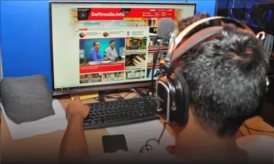 Defimedia.info : le site Web du Défi Media Group fait peau neuve et lance son application mobile