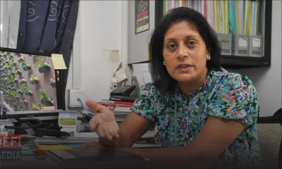 « Les employés d’Airmate Ltd doivent intégrer la structure salariale d’Air Mauritius », plaide Jane Ragoo 