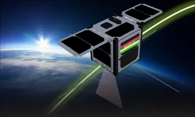 Technologie informatique : lancement du premier nano satellite et Rodrigues connecté à Internet