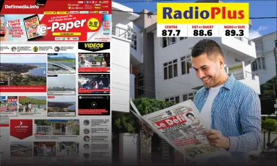 Étude de Kantar TNS : Le Défi Media Group reste le «news leader» incontesté