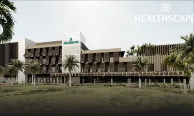 Services de santé : IBL pilote un projet d’hôpital privé