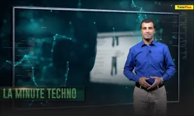 La Minute Techno – L’Internet Society a 30 ans.