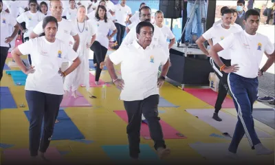 Le yoga fait son entrée dans le programme scolaire