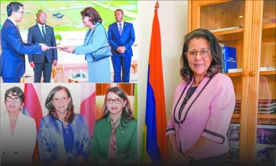 Françoise Labelle : une vie en pleine floraison