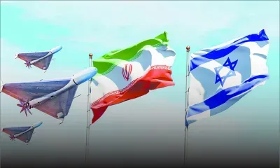 Rising Tensions, Global Ripples : What the Israel-Iran War Could Mean for the World — and Mauritius