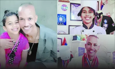 Père à 63 ans : Kersley défie l’âge et les préjugés