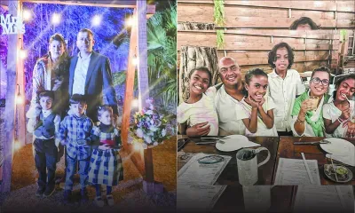 Triplés : le combat, le miracle, la mission