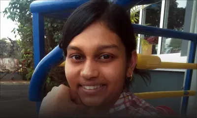 Kriti Nowbuth: celle qui a réussi sa scolarité sans passer par le collège