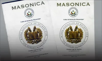 Livre - Franc-maçonnerie: sommes-nous mieux avancés ?