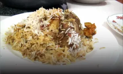 Vidéo virale : une «Briyani Party» dans un collège des Plaines-Wilhems