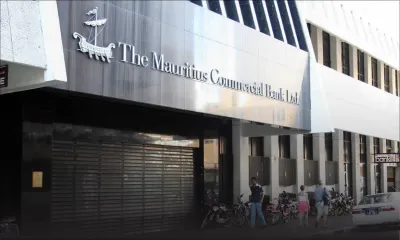 Selon The Banker: la MCB est la 17e banque en Afrique