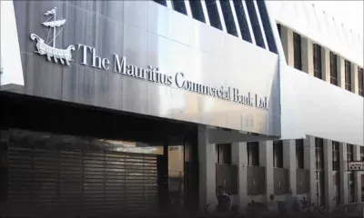 Les profits réalisés par la MCB Group augmentent fortement