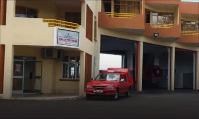 Un sapeur-pompier meurt dans son sommeil