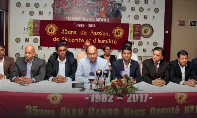 MP : Ganoo réclame des sanctions contre Soodhun