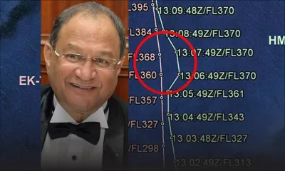 Accident aérien évité de justesse - Richard Ramasawmy : «Chapeau au pilote seychellois»