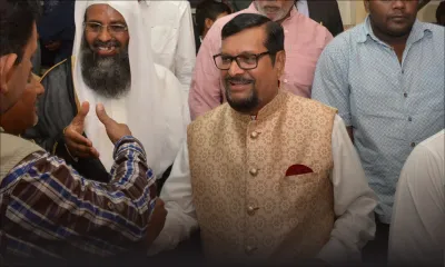 Showkutally Soodhun à Vacoas : «Zame dan mo lavi mo finn touy enn poul»