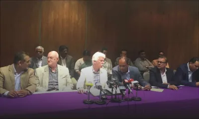 Paul Bérenger : «C’est une honte que Soodhun soit toujours ministre»