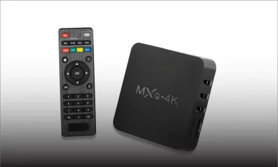 Écran : connecter sa télévision grâce à l’Android TV box