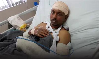 Agression mortelle de Shyam Krishna Ramgoolam - Son fils Arvinsing : «Je regrette de n’avoir pu organiser les obsèques de mon père»