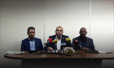 Une alliance entre le PMSD, le MP et le Parti Travailliste en vue, selon Bobby Hurreeram