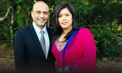 Bobby et Teena Hurreeram : un amour mature !