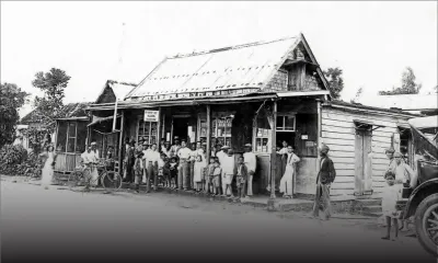 Patrimoine : le rôle de la boutique chinoise dans le développement de Maurice